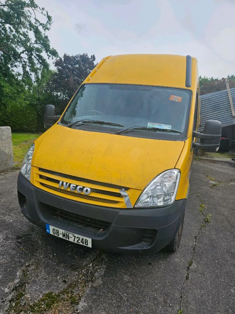 Iveco Daily 2008 Converted Campervan - Image 1