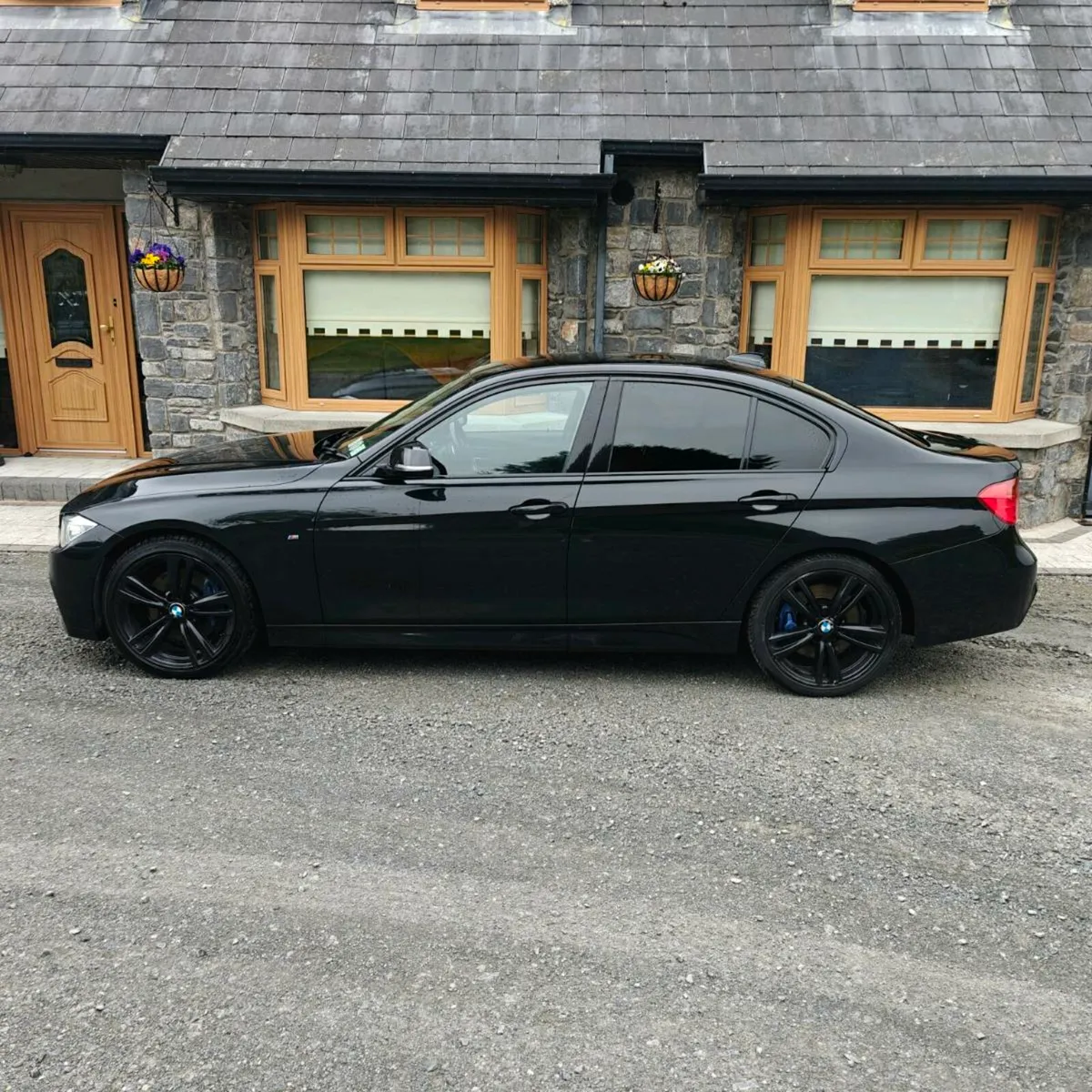 BMW 320D M Sport - Image 2