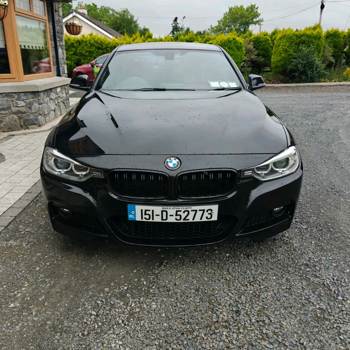 BMW 320D M Sport - Image 3