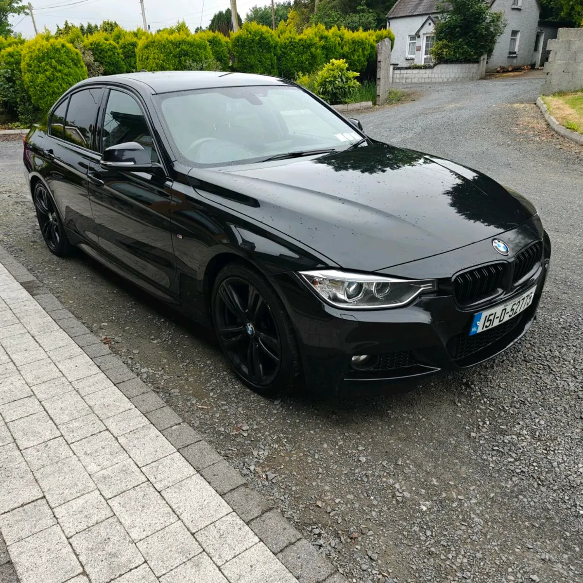 BMW 320D M Sport - Image 4