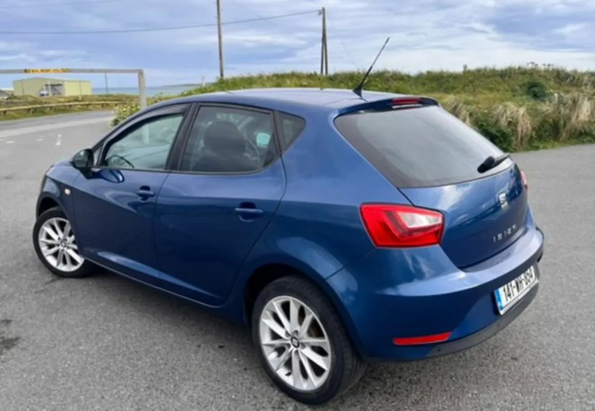 SEAT Ibiza 2014 1.2 Petrol Sport Low Mileage - Image 4