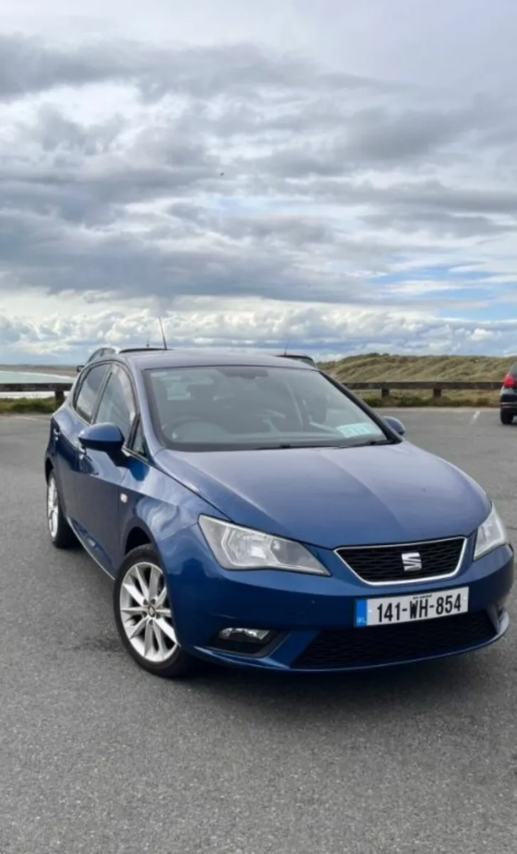 SEAT Ibiza 2014 1.2 Petrol Sport Low Mileage - Image 1