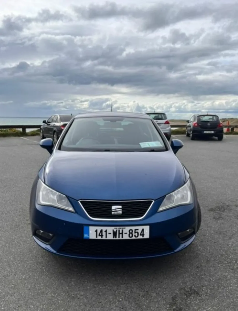 SEAT Ibiza 2014 1.2 Petrol Sport Low Mileage - Image 2