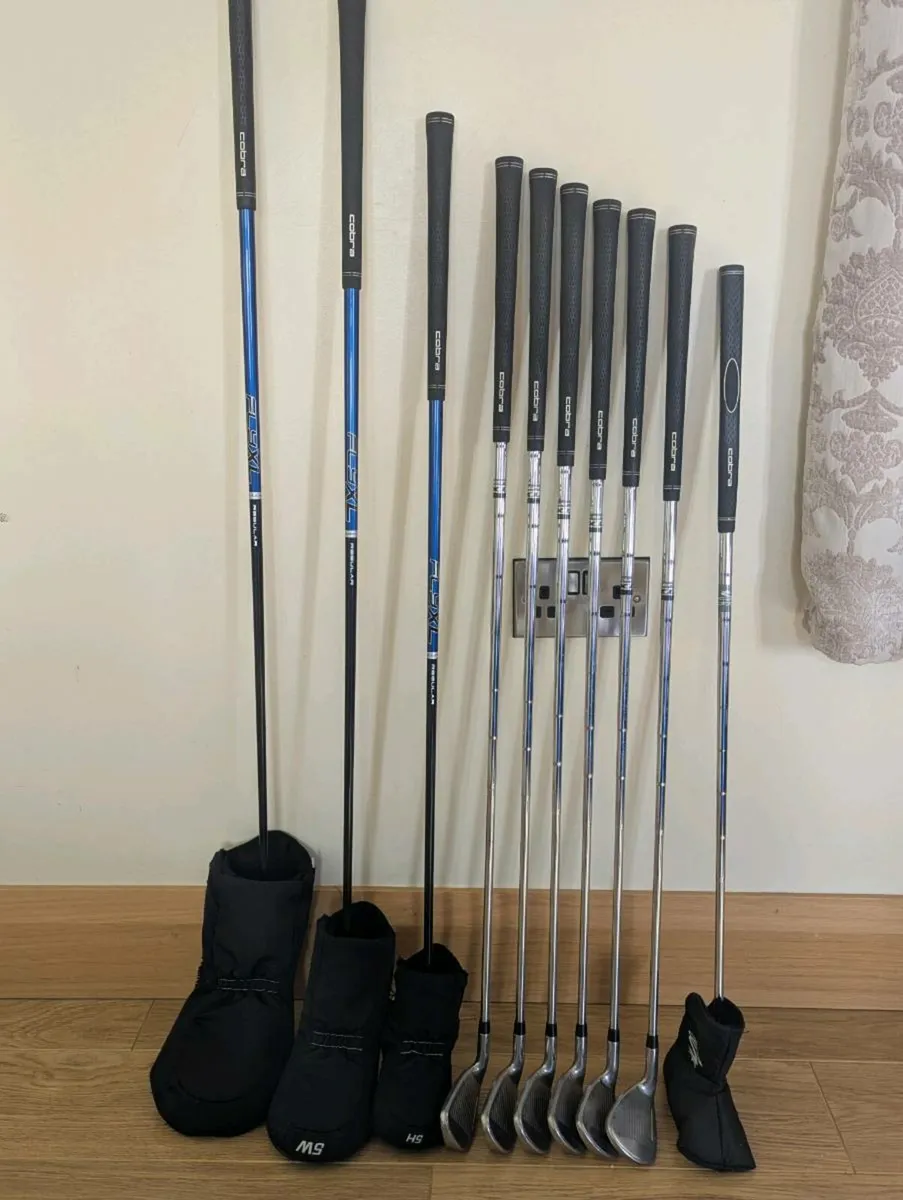 Golf club set - Image 3