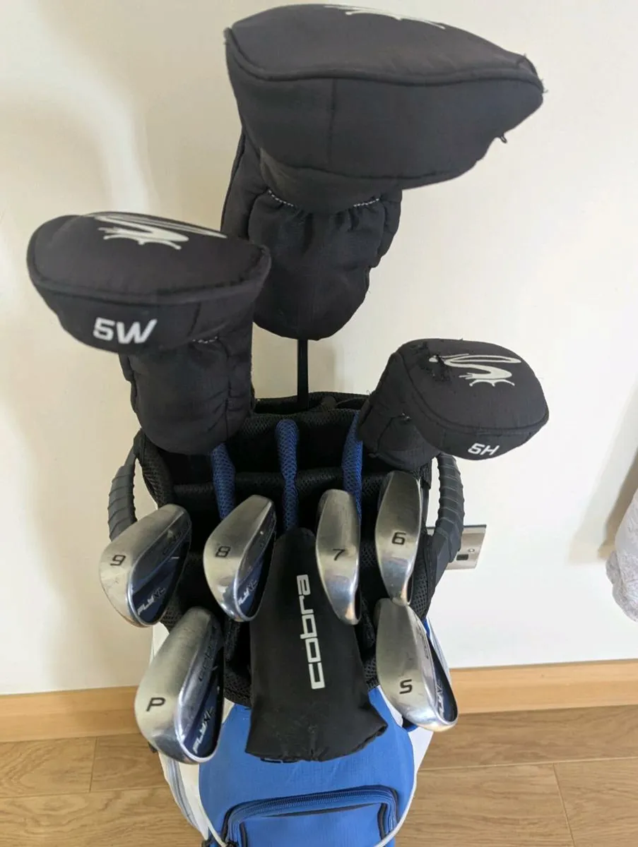 Golf club set - Image 4