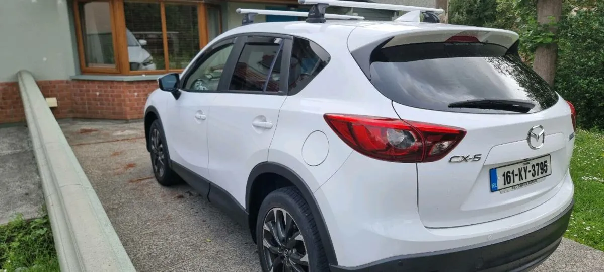 Mazda CX-5 2016 - Image 4