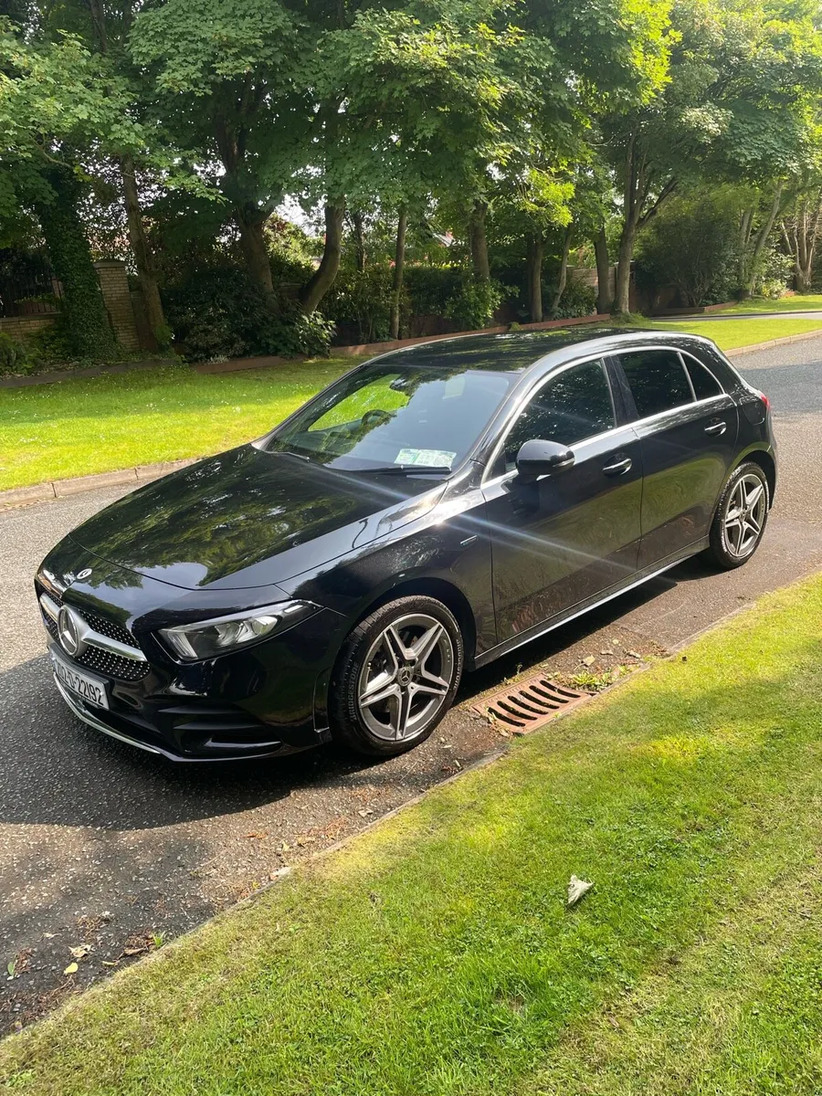 Mercedes A250E - Image 1