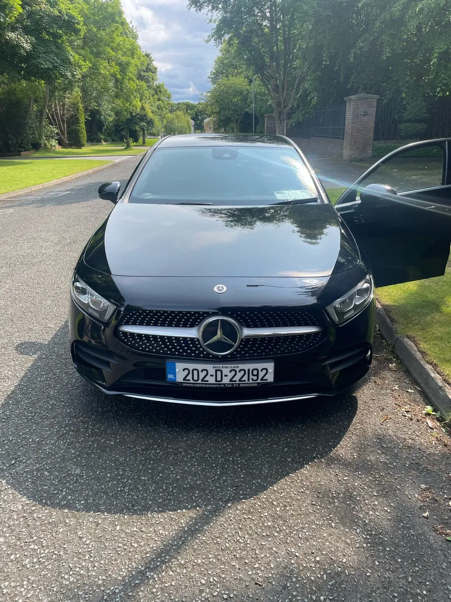Mercedes A250E - Image 2