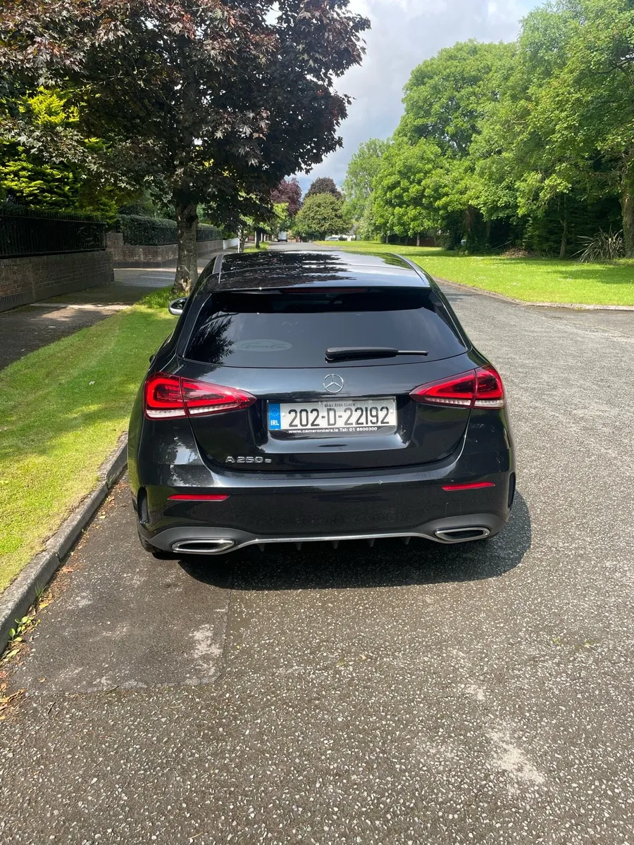Mercedes A250E - Image 4
