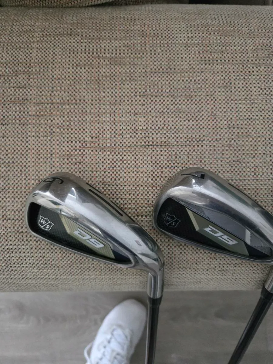 Wilson d9 graphite - Image 2