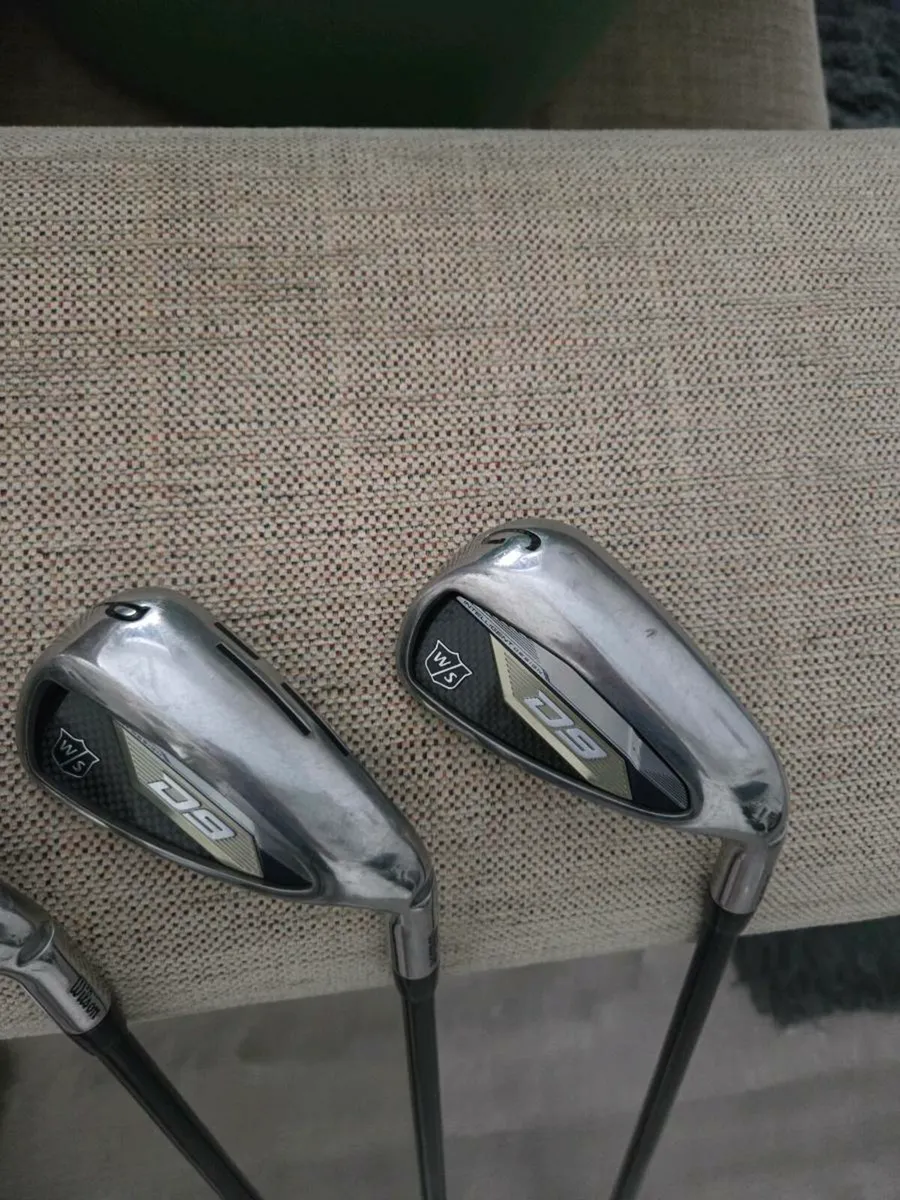 Wilson d9 graphite - Image 3