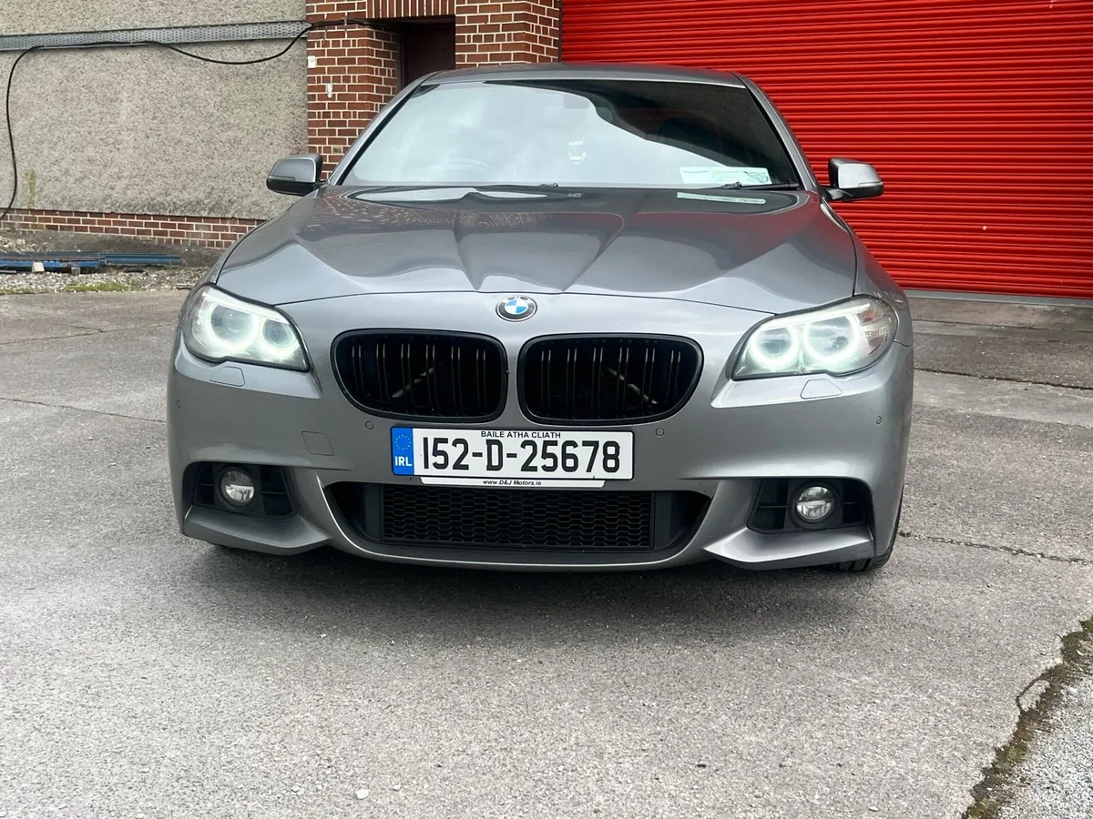 BMW 5 SERIES M SPORT AUTO * NEW NCT - Image 2