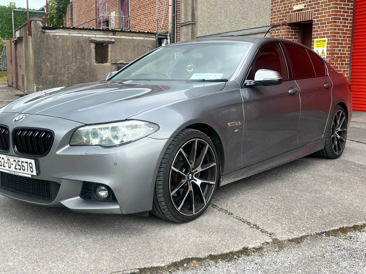 BMW 5 SERIES M SPORT AUTO * NEW NCT - Image 3