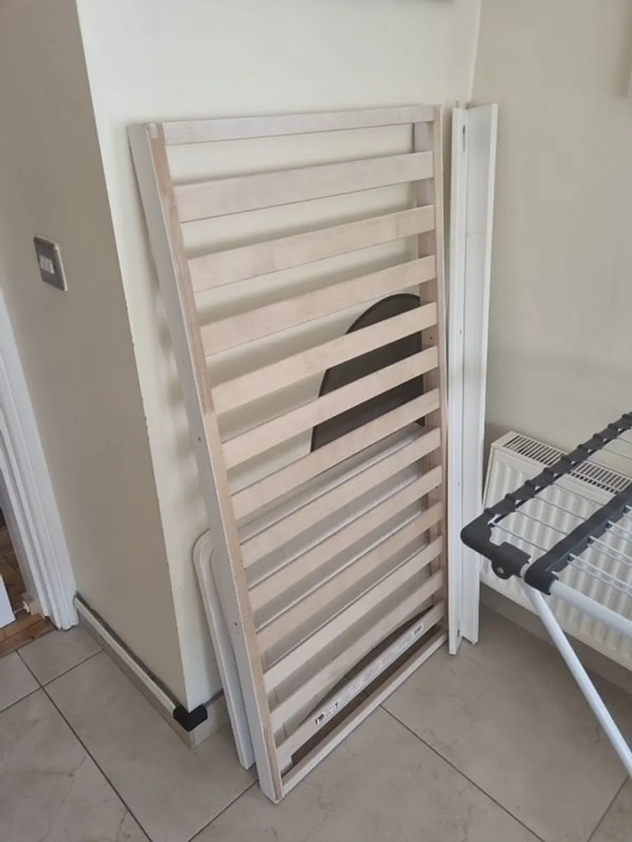 mamas and papas toddler bed