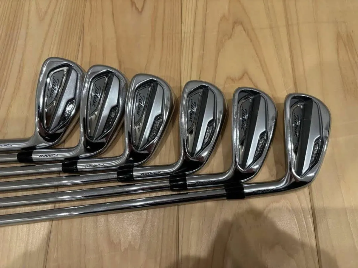 Titleist T100 2019 6 P Aw Amt S200 - Image 2