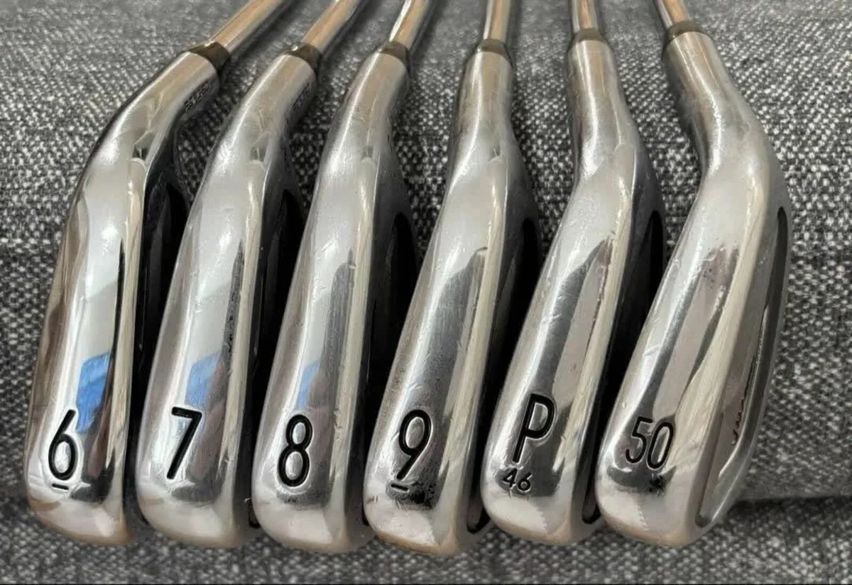 Titleist T100 2019 6 P Aw Amt S200 - Image 4