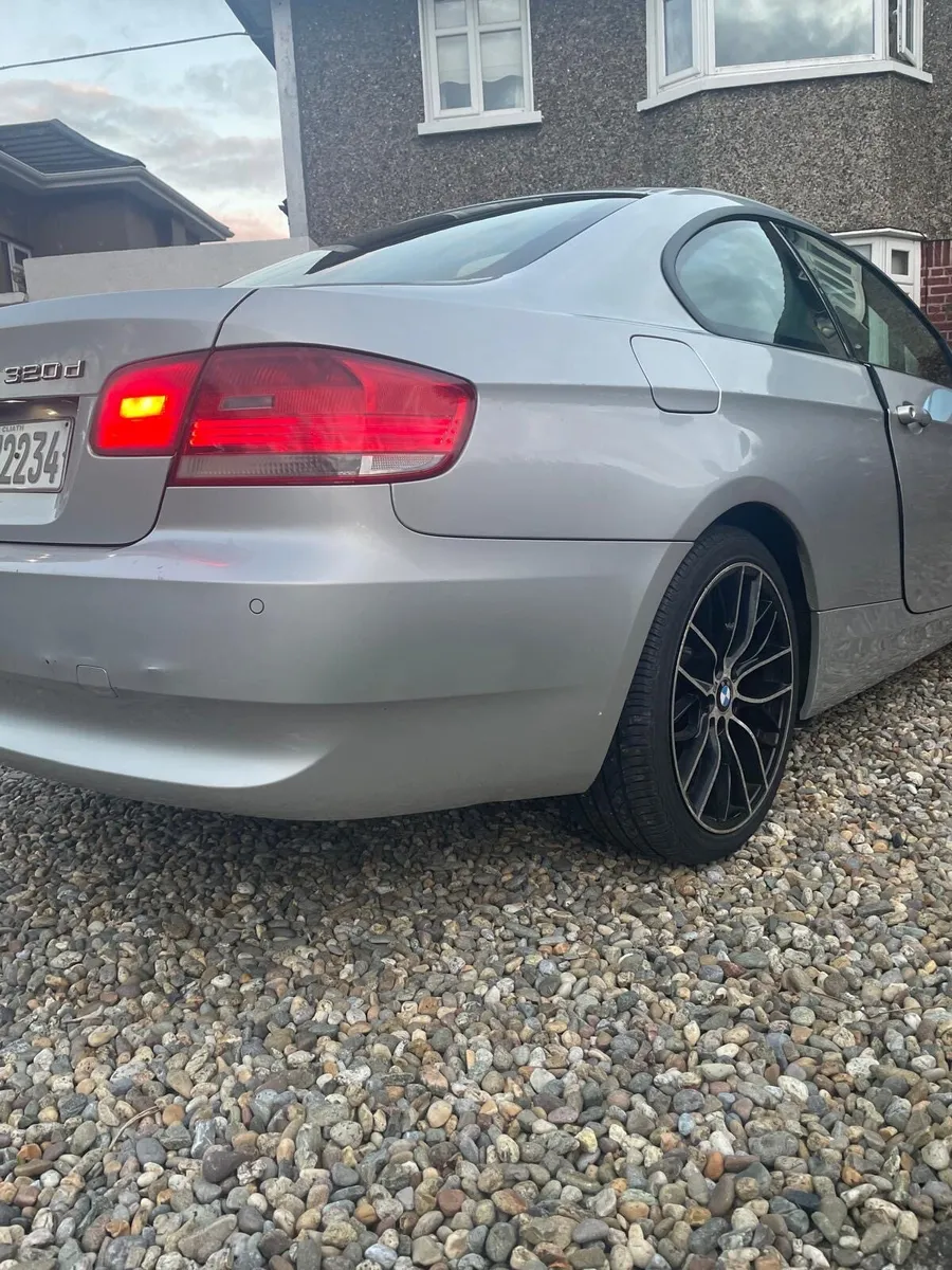 BMW m sport 320D 177 bps NCT 2026 taxed - Image 4