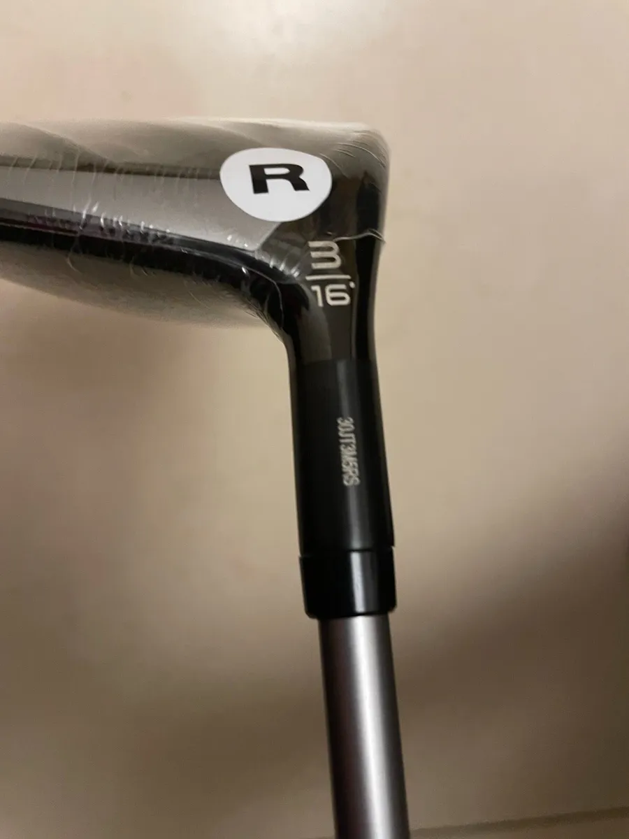 Taylormade Qi10 Three Wood Brand New - Image 2