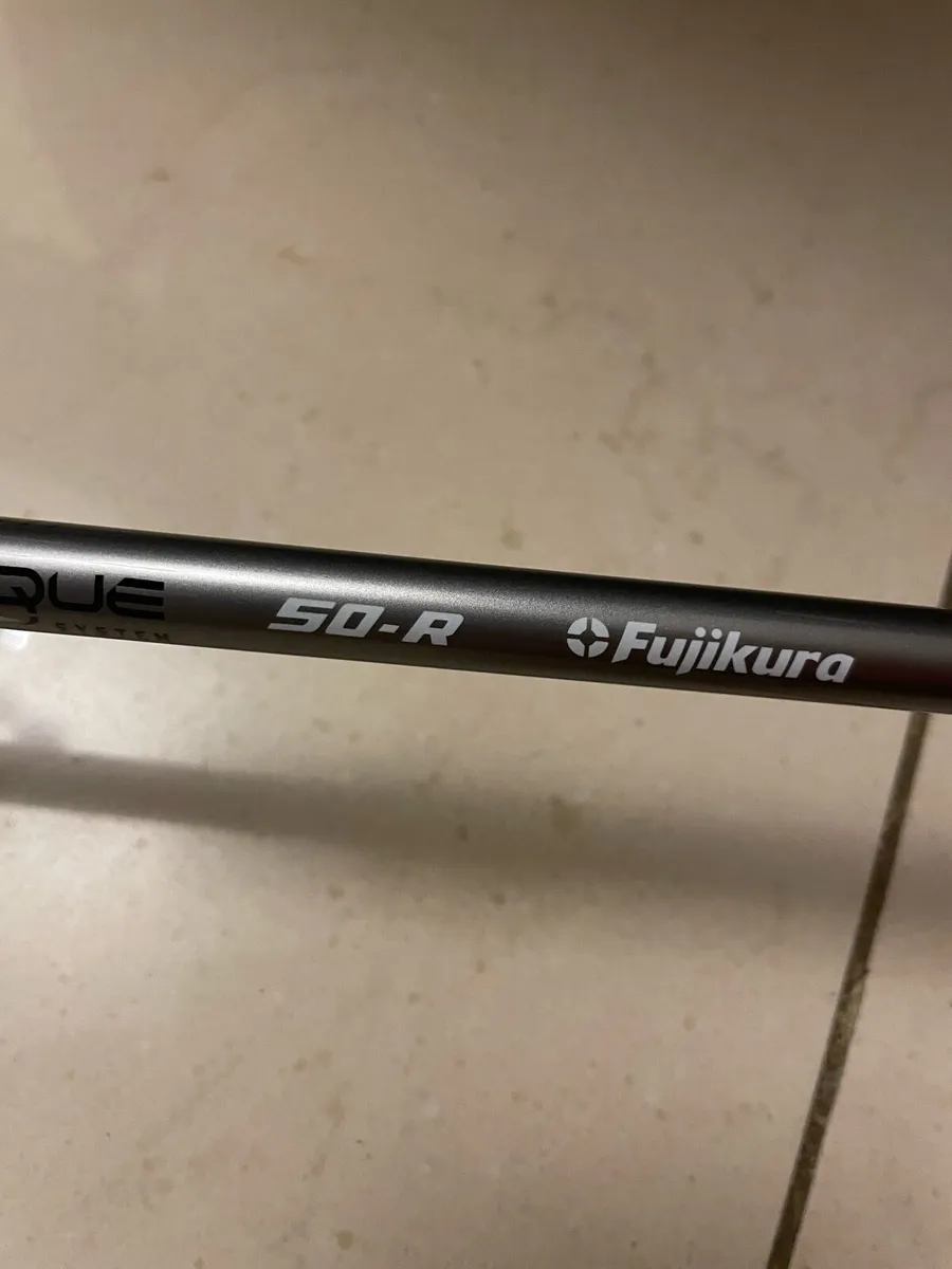 Taylormade Qi10 Three Wood Brand New - Image 3
