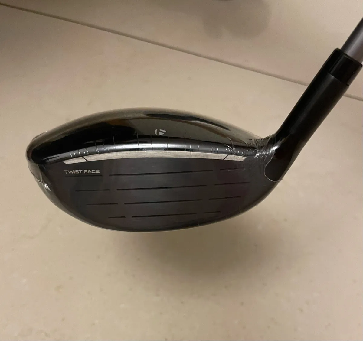 Taylormade Qi10 Three Wood Brand New - Image 1