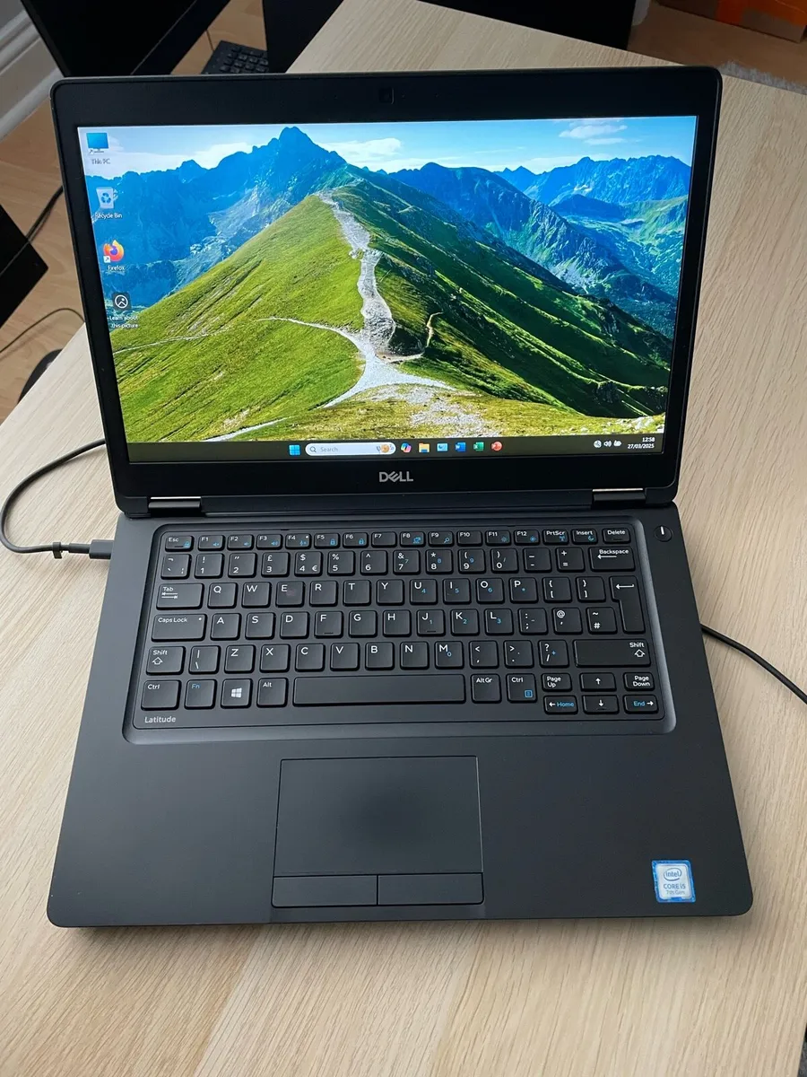 Dell i5 16gb 256 win 11 pro - Image 1