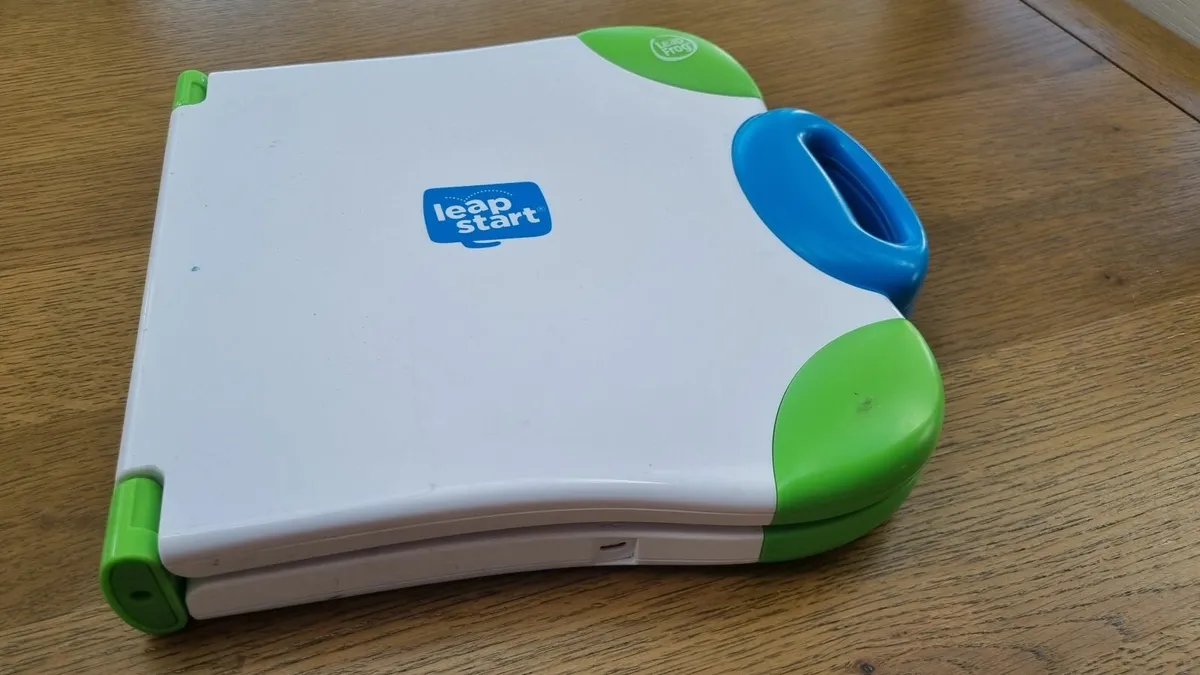 Leapfrog leapstart - Image 1
