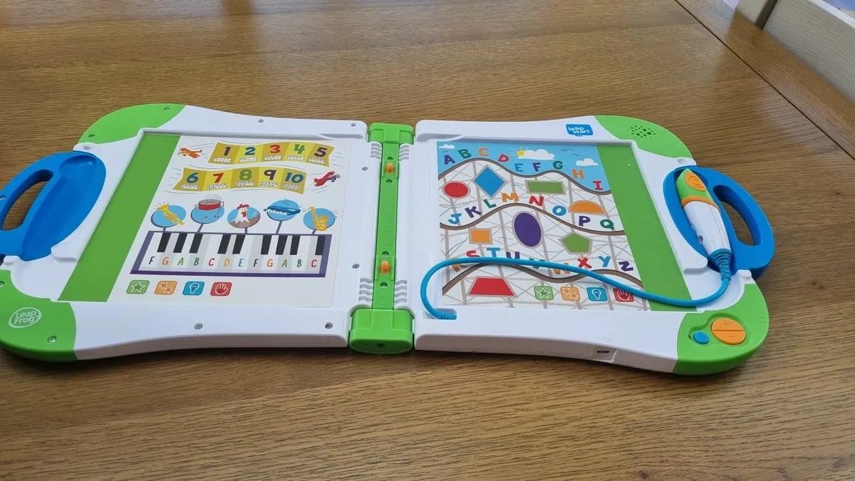 Leapfrog leapstart - Image 2