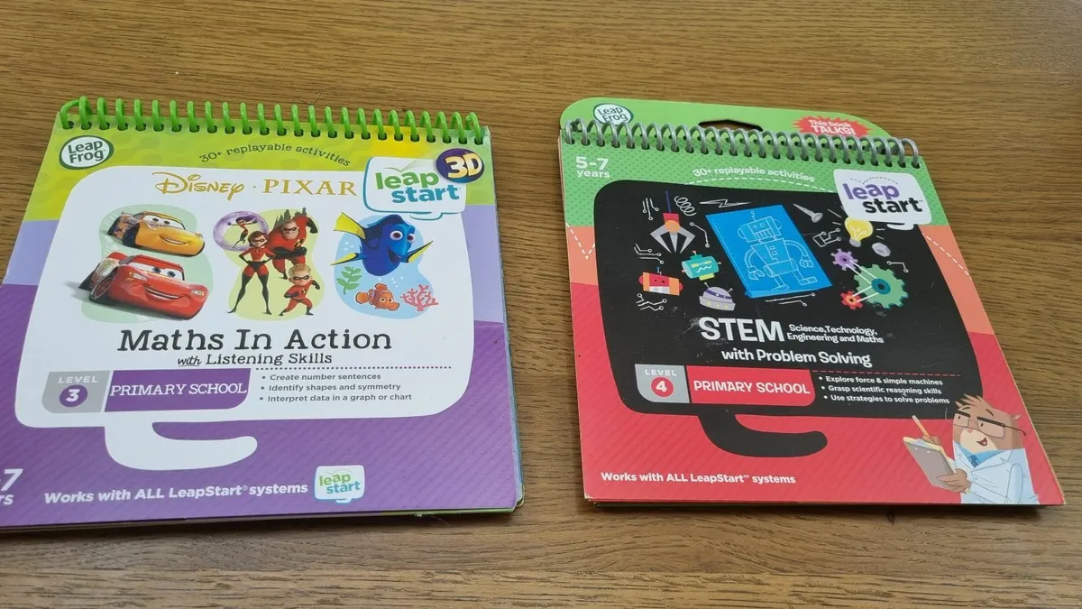 Leapfrog leapstart - Image 3