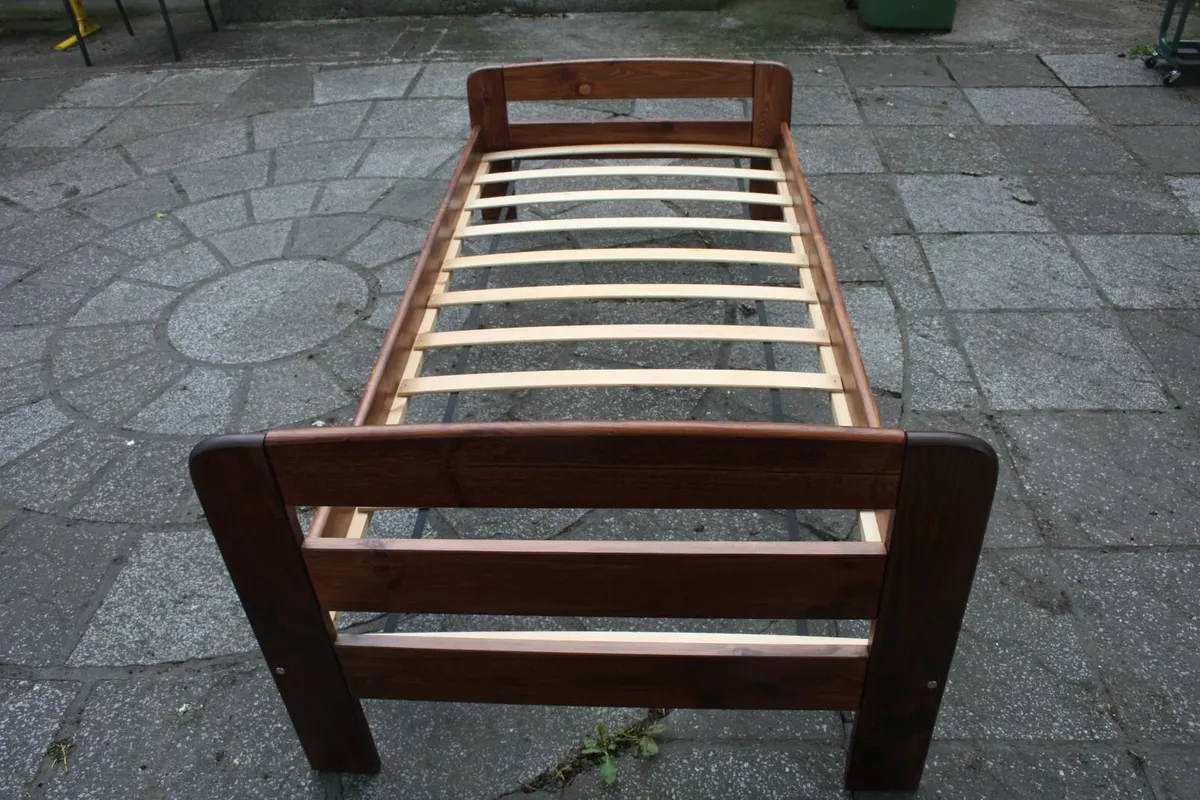Single bed frame - Image 2