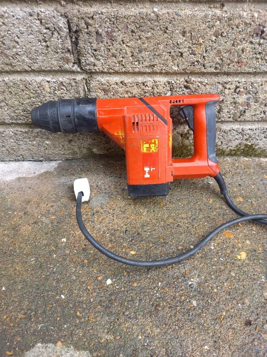 Hilti Chipping Drill - Image 1