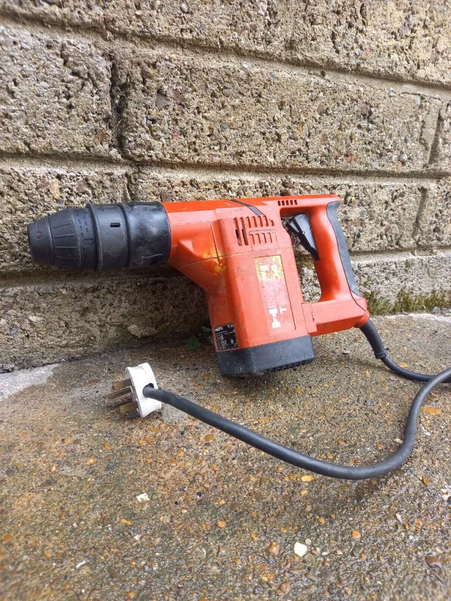 Hilti Chipping Drill - Image 3