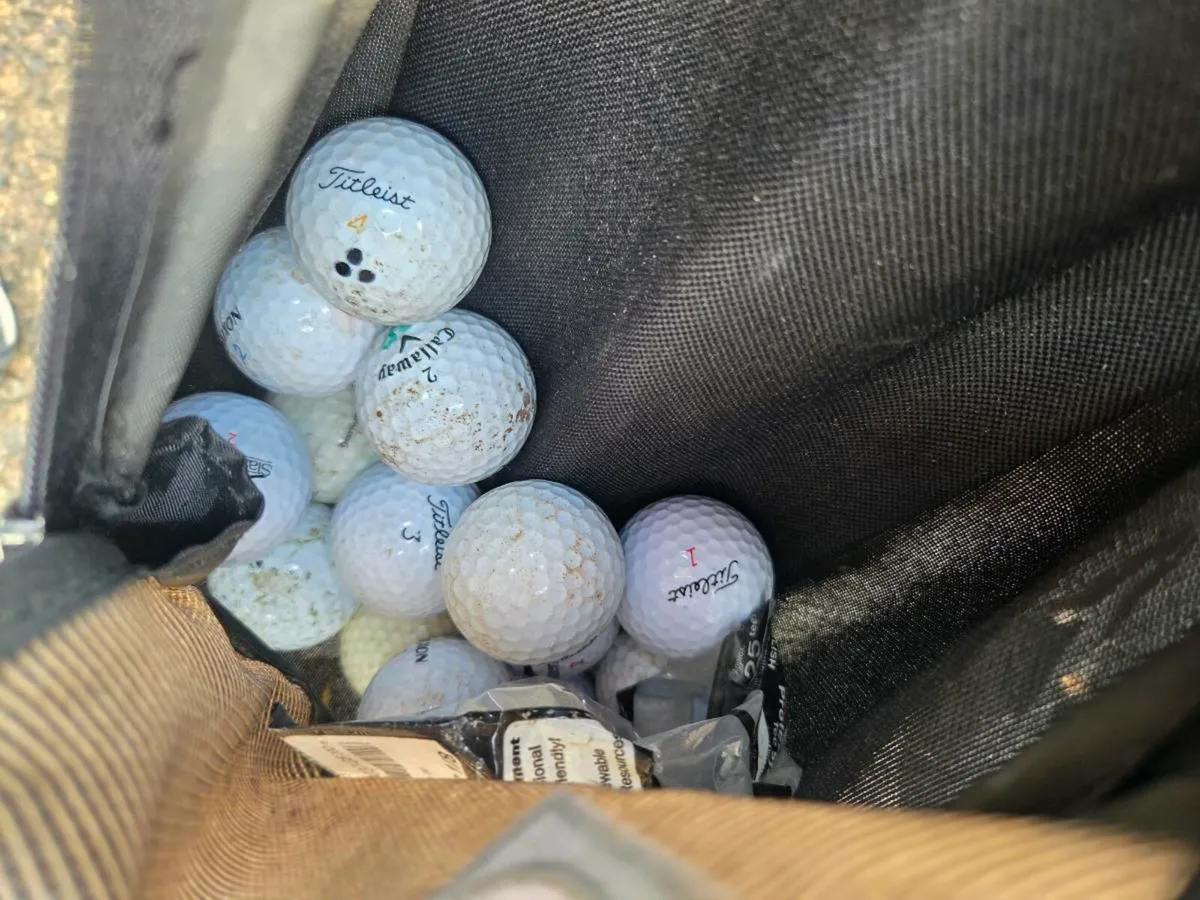 Golf clubs - Image 2