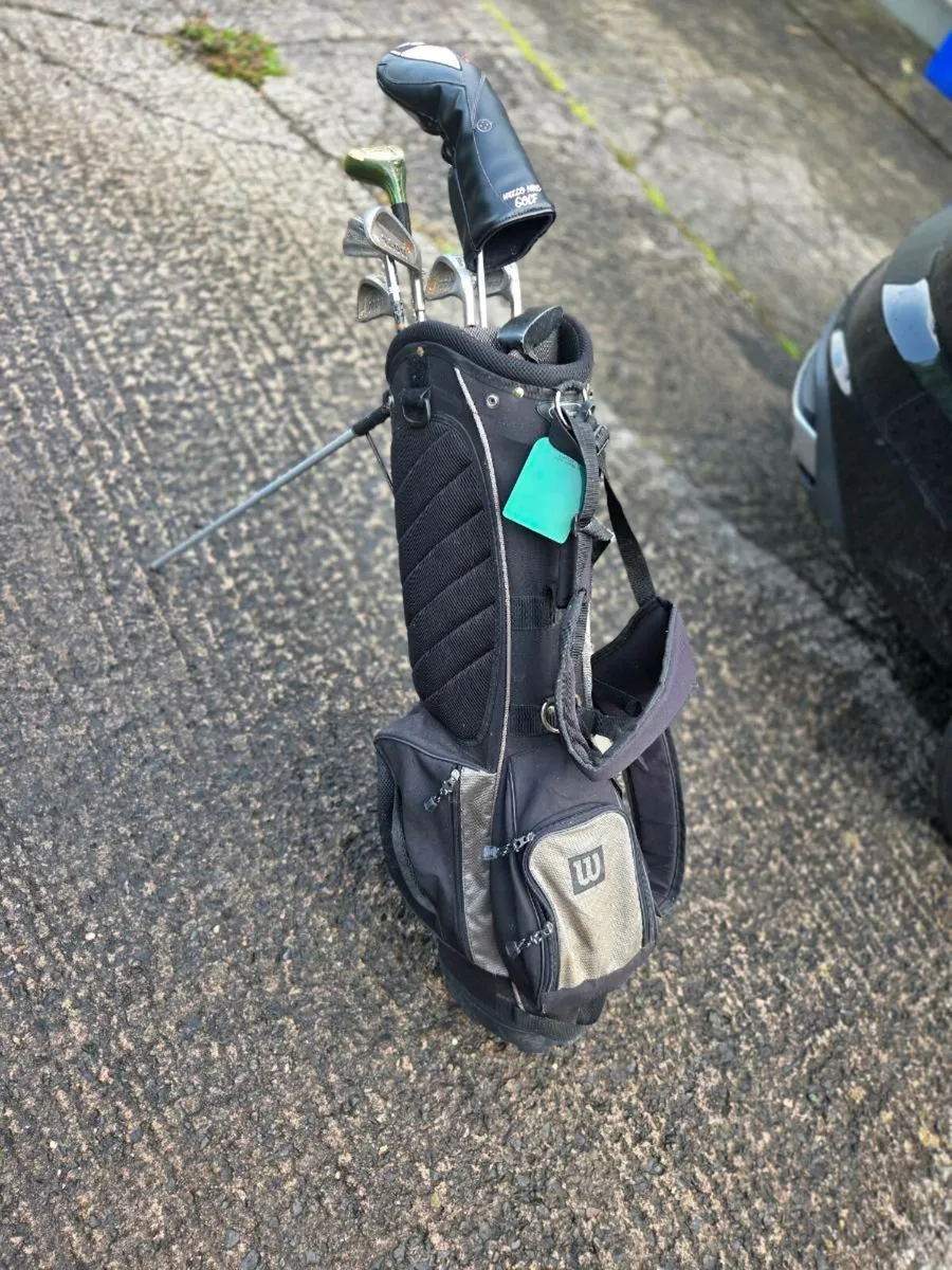 Golf clubs - Image 3