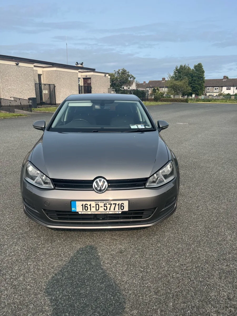 Volkswagen Golf TAX+NEW NCT LOW MILEAGE - Image 1