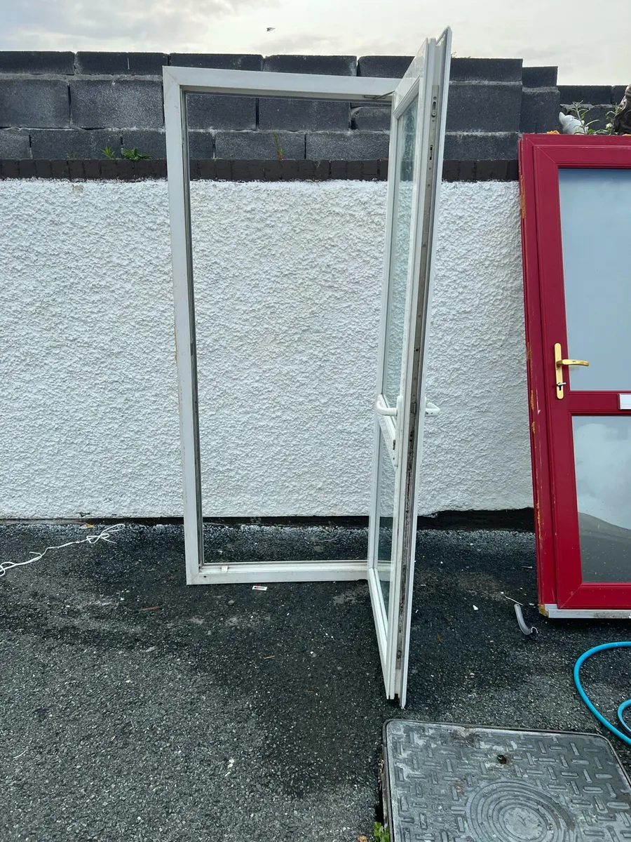 Pvc, Back door - Image 4
