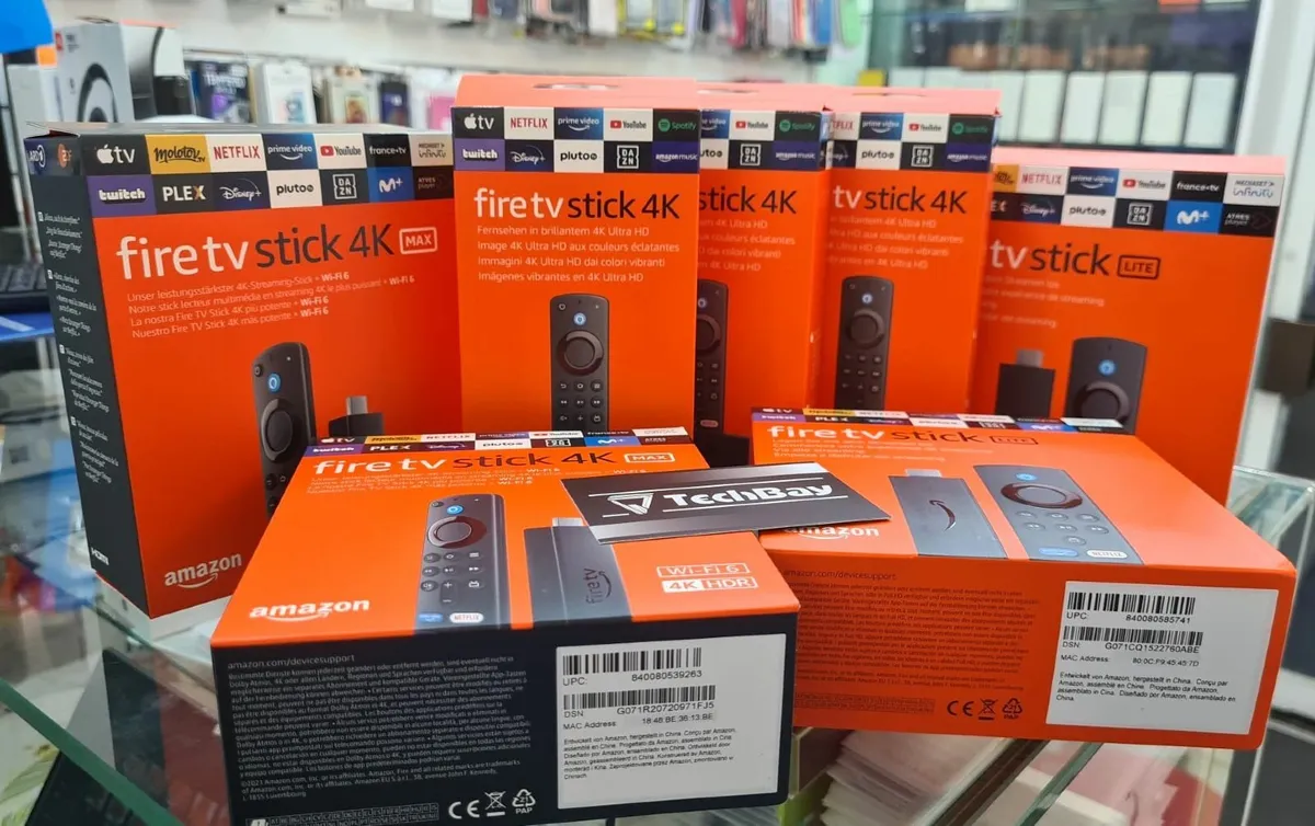 Firestick 3rd gen