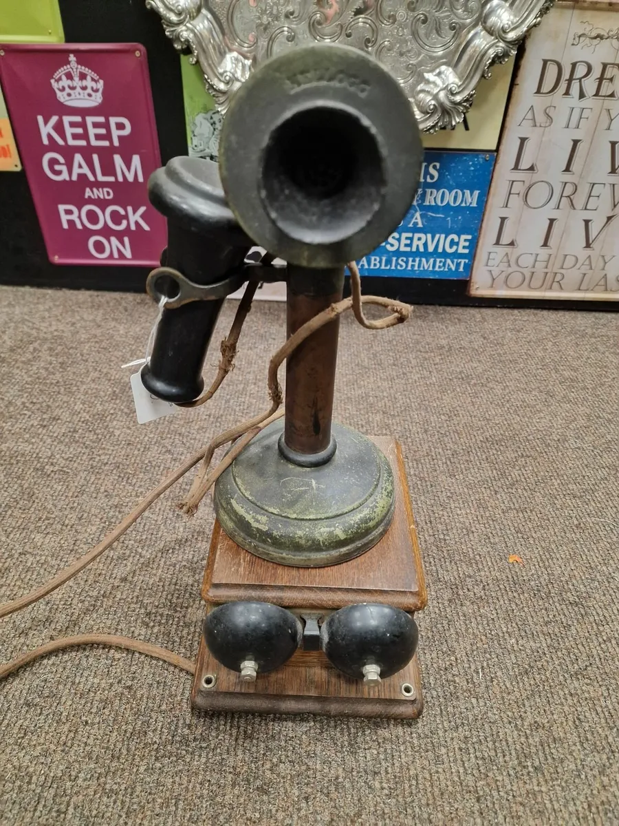 old phone KELOGG - Image 1