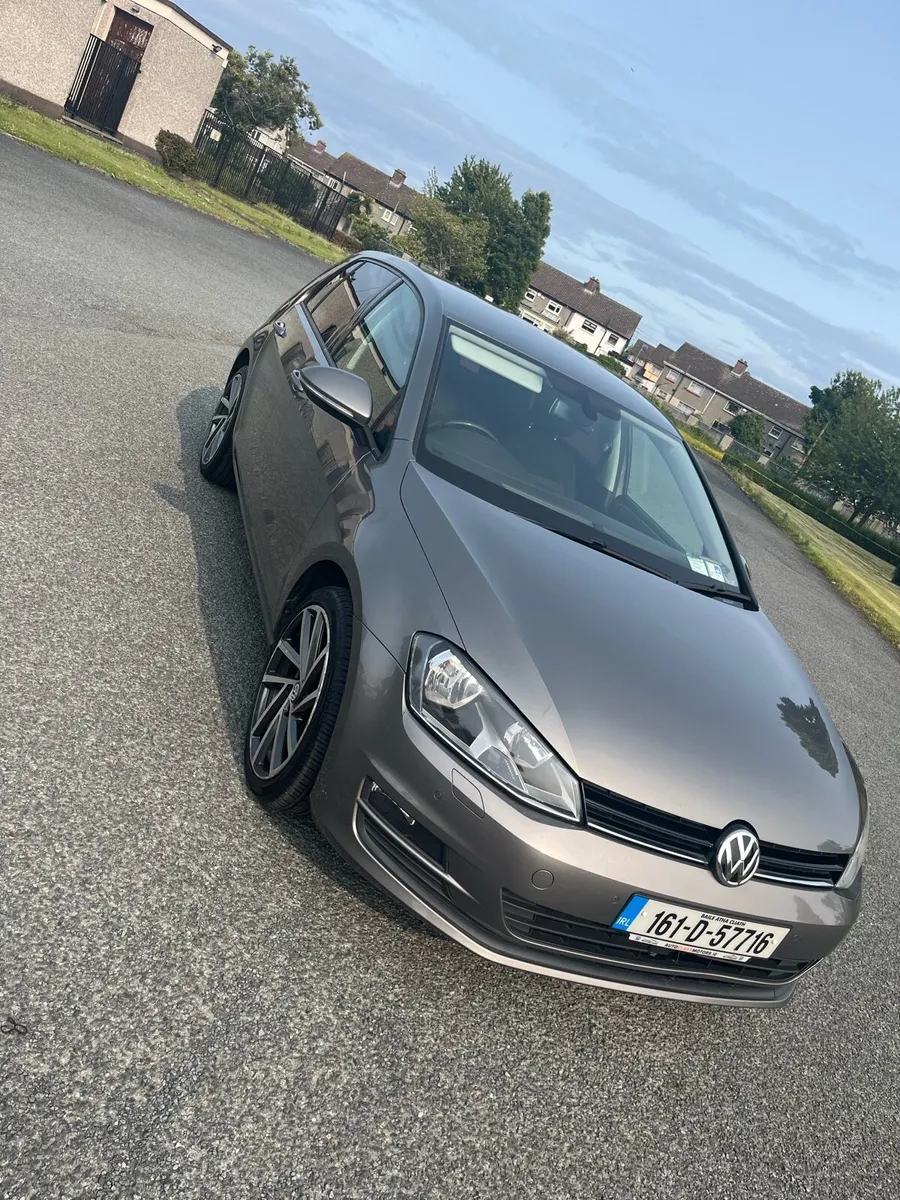 Volkswagen Golf TAX+NEW NCT LOW MILEAGE - Image 4