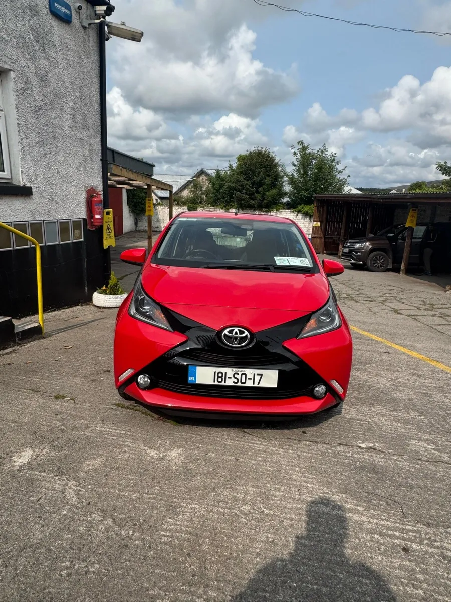 Toyota Aygo - Image 1