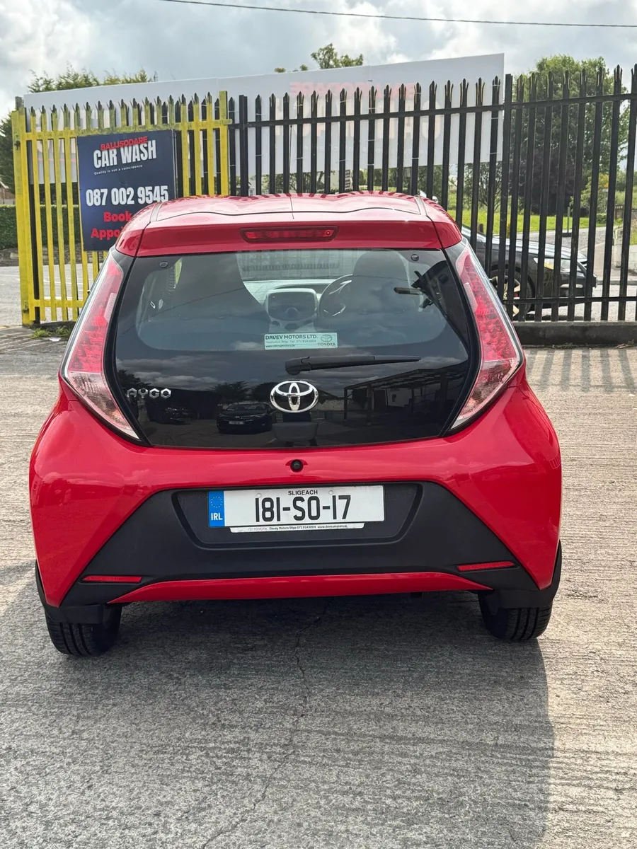 Toyota Aygo - Image 2