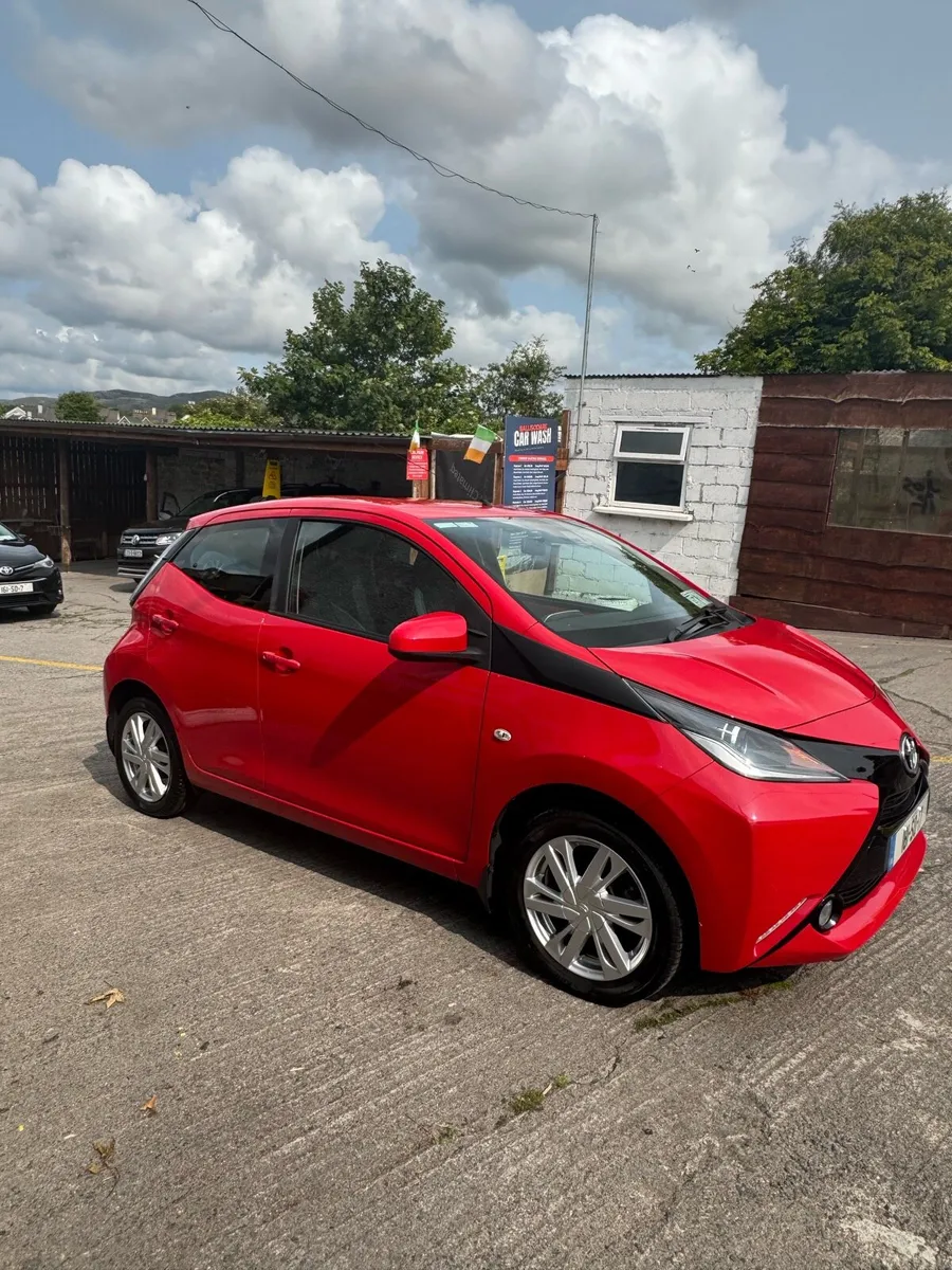 Toyota Aygo - Image 3