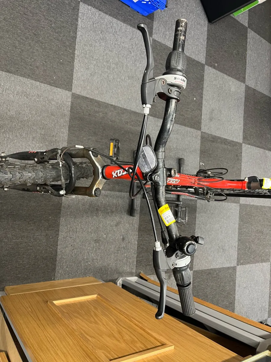Trax TFS1 Bike - Image 2