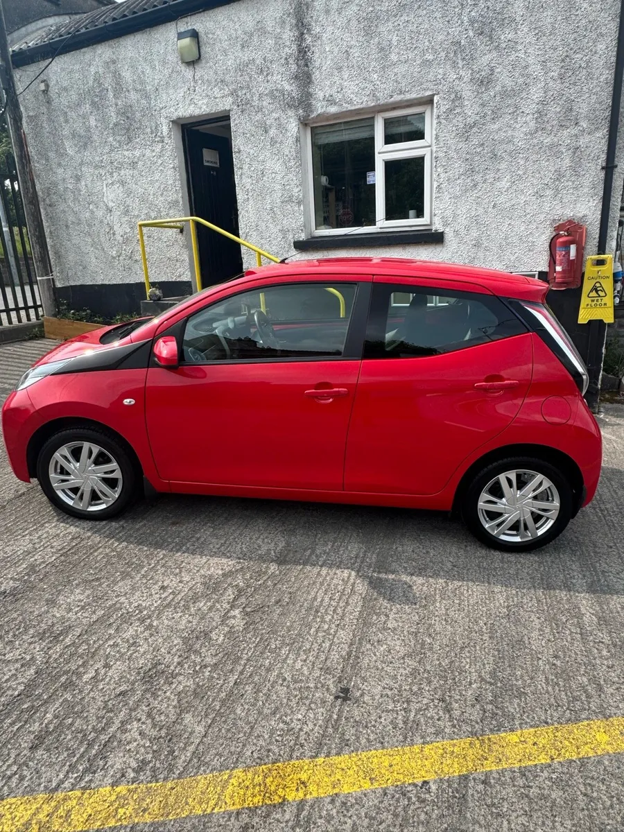 Toyota Aygo - Image 4