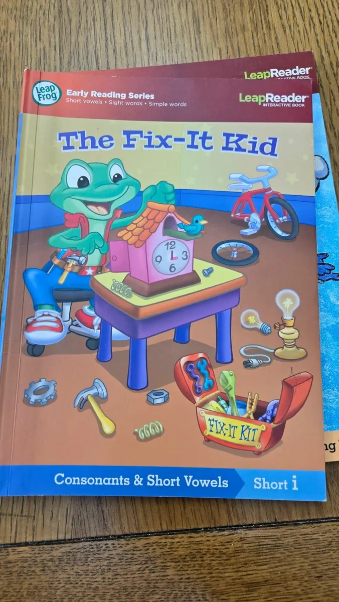 Leap reader books - Image 3