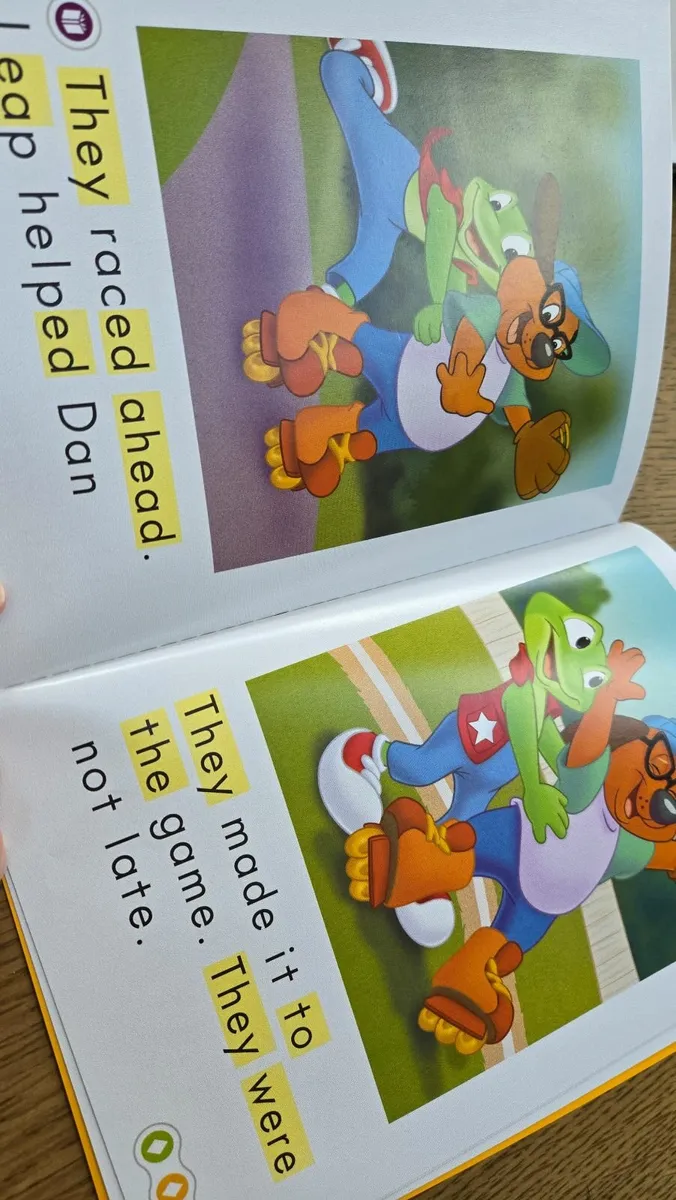 Leap reader books - Image 4
