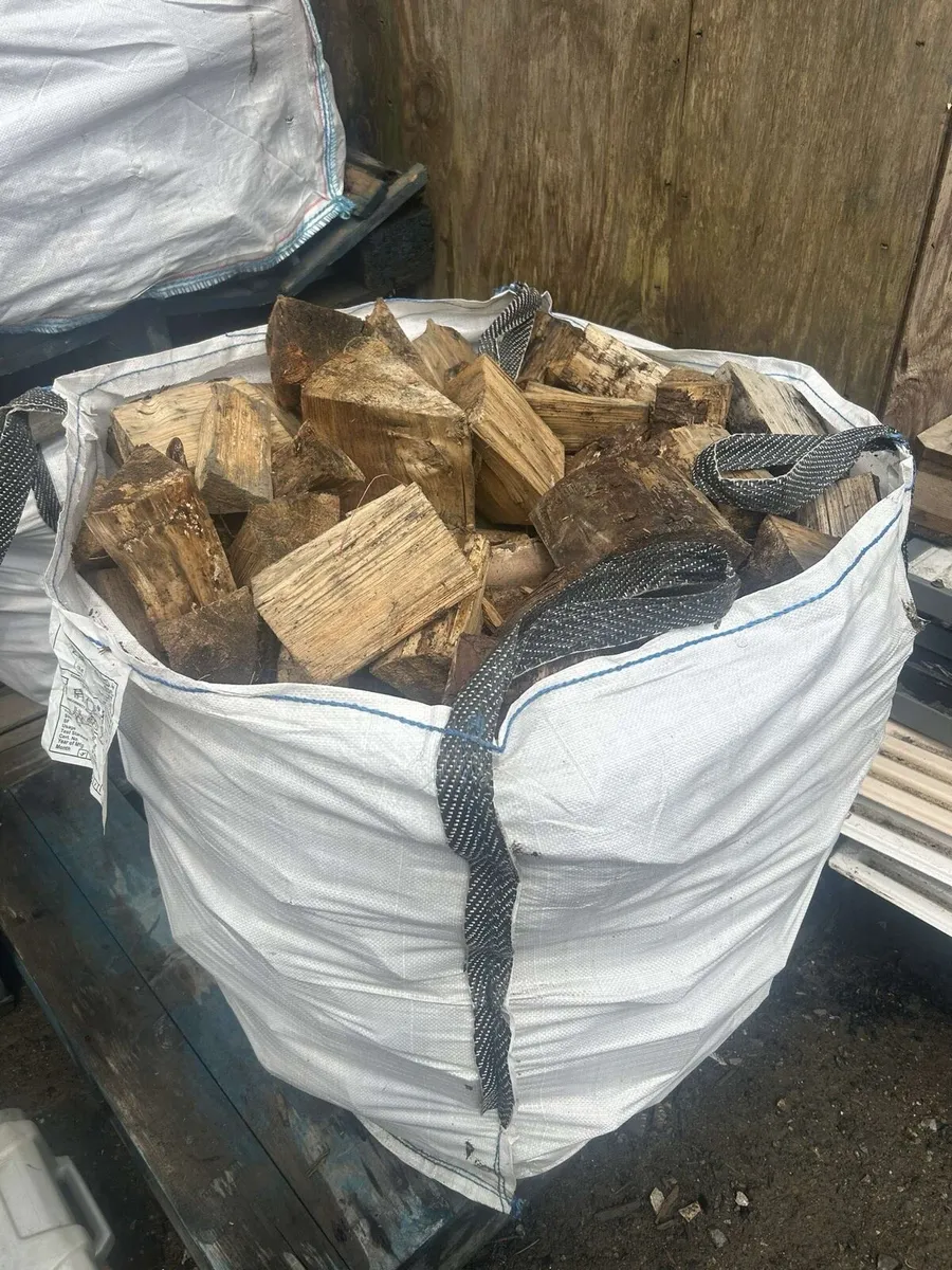 Kiln dry firewood for sale - Image 1
