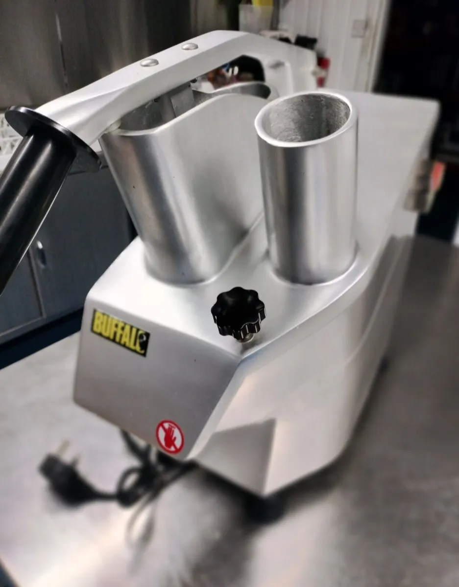 Buffalo Veg Prep Machine - Image 1