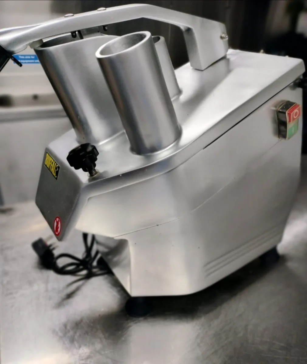 Buffalo Veg Prep Machine - Image 3