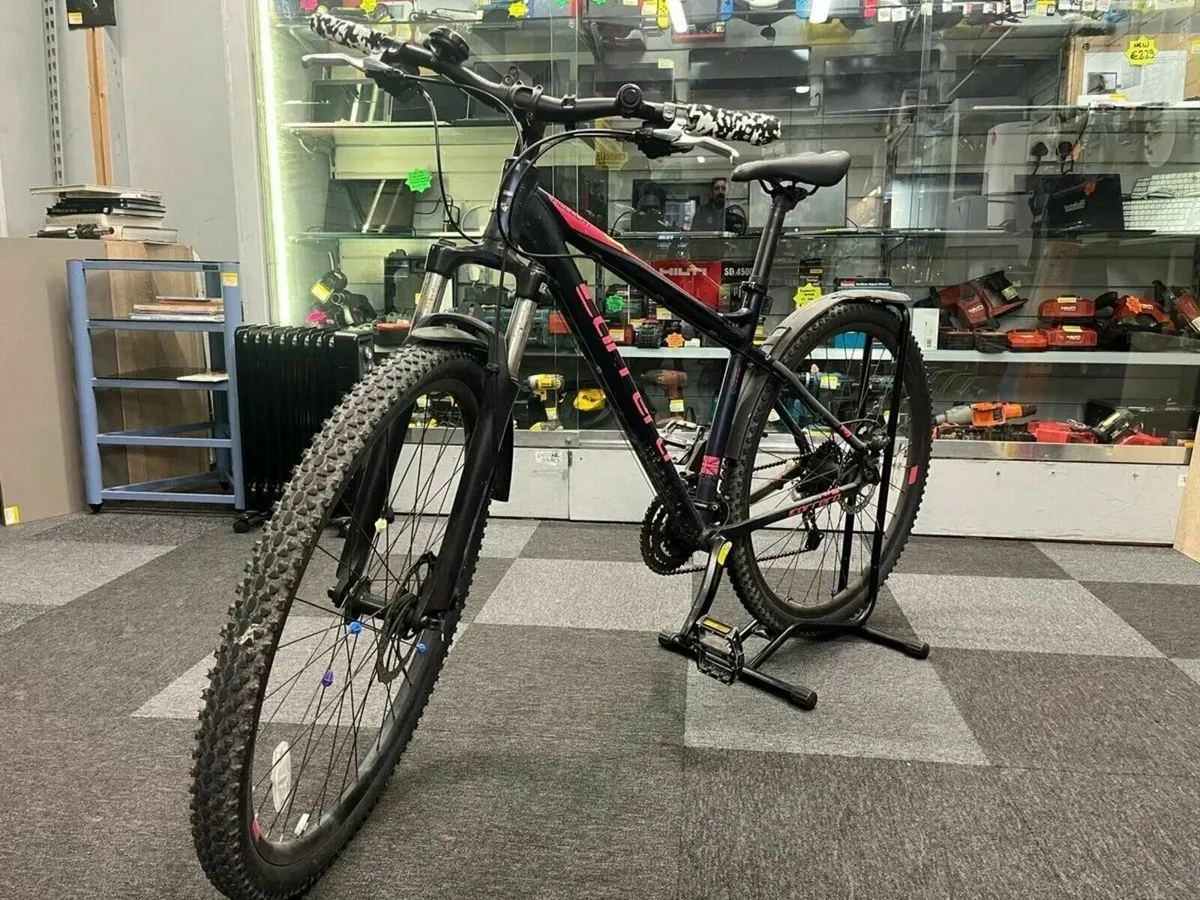 Carrera Hellcat Bike - Image 1