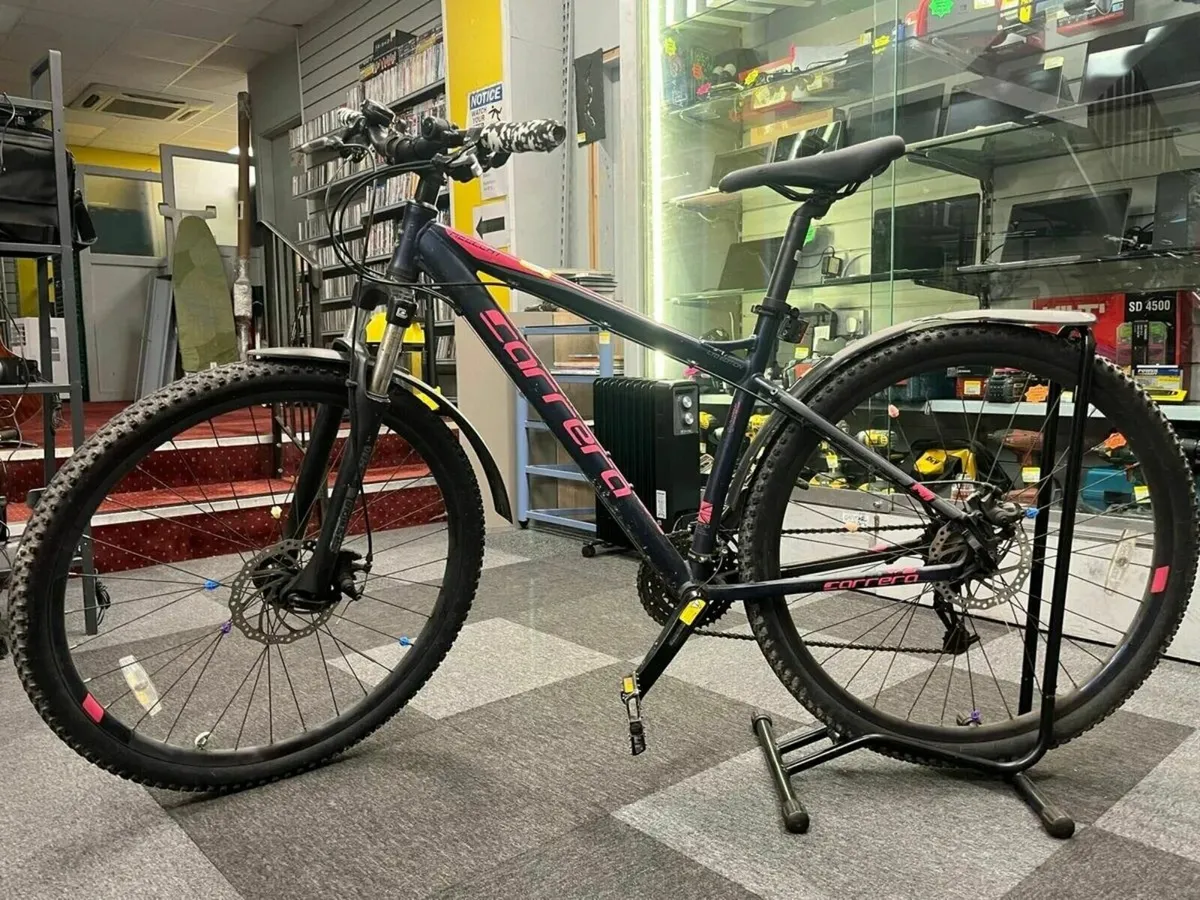 Carrera Hellcat Bike - Image 2